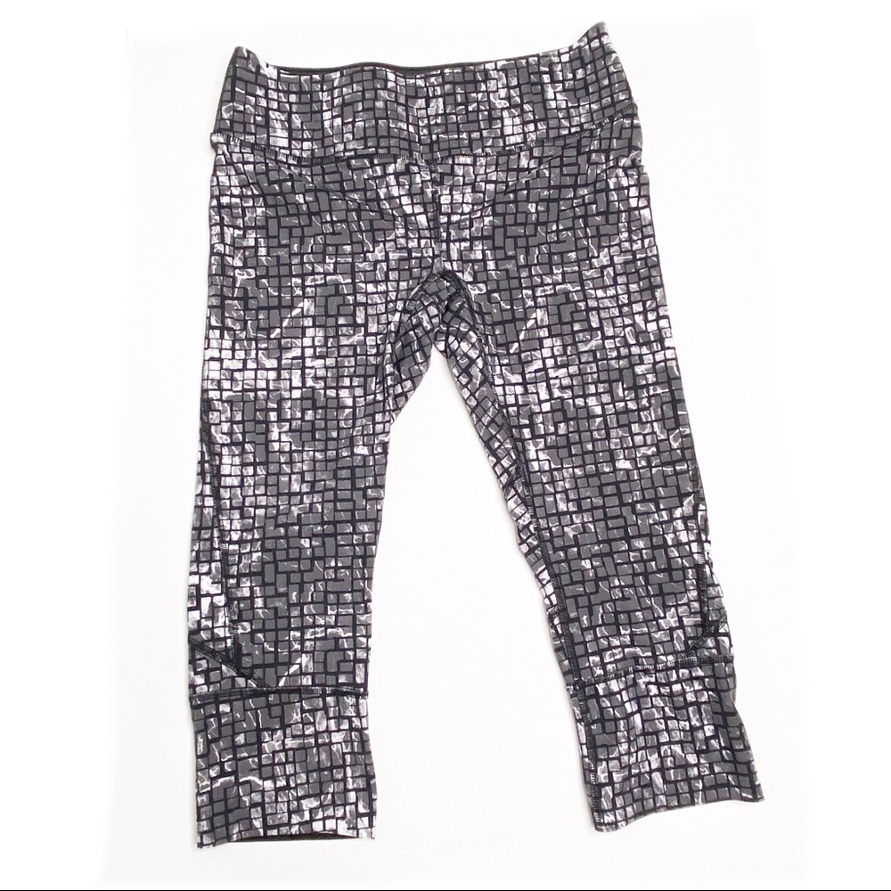 2XU Cropped Leggings